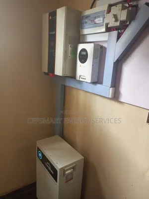 10kwh Solar Setup
