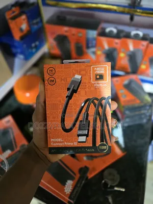 Newage Connect Prime 10 Type C to Type C Cable