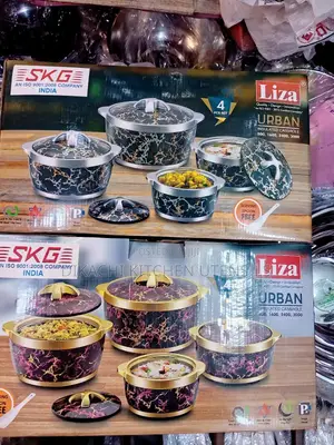 Liza Insulated Cooler 4sets