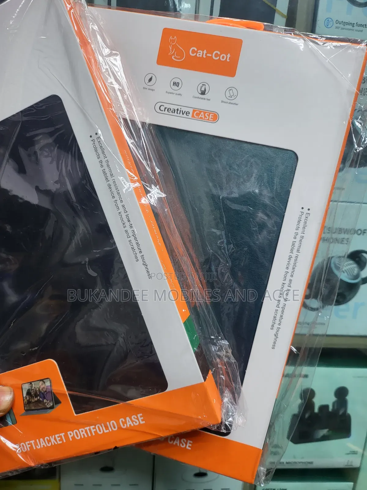 Lenovo Tab M10/M10plus Pouch