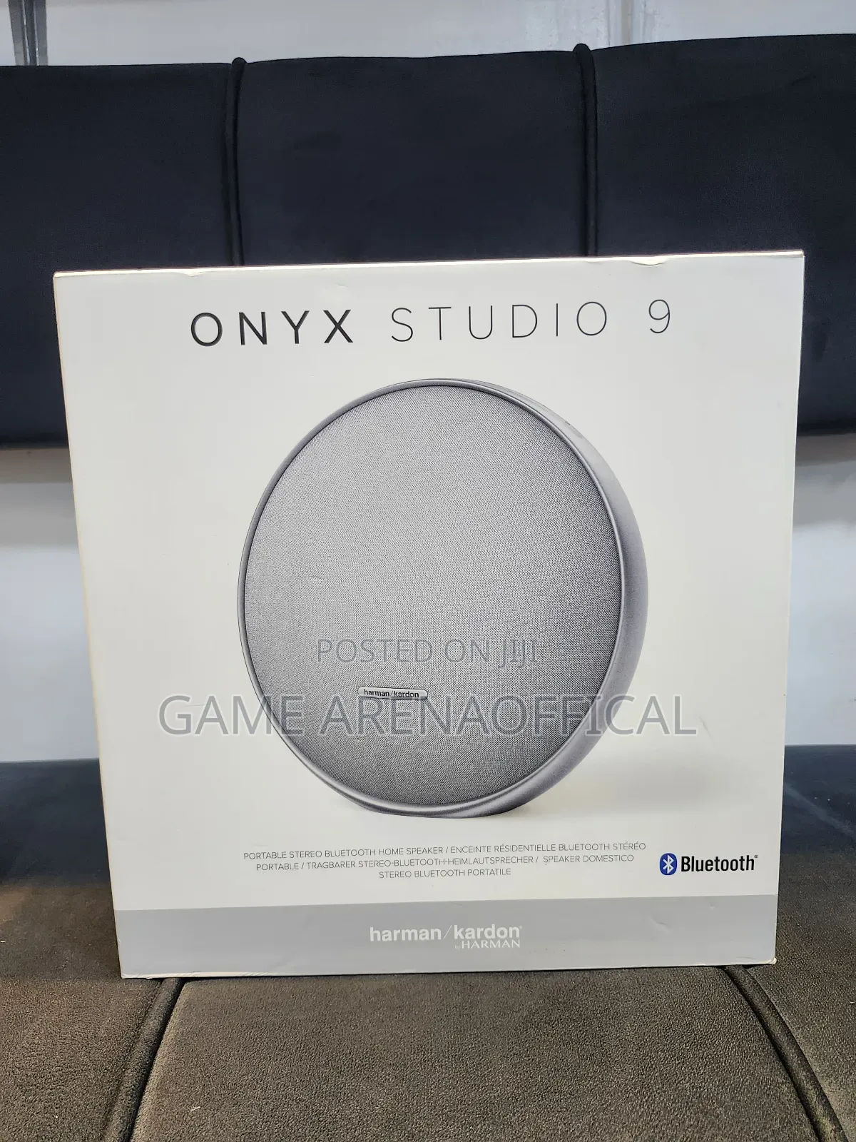 Premium Harman Kardon Onyx Studio 9 Bluetooth Speaker