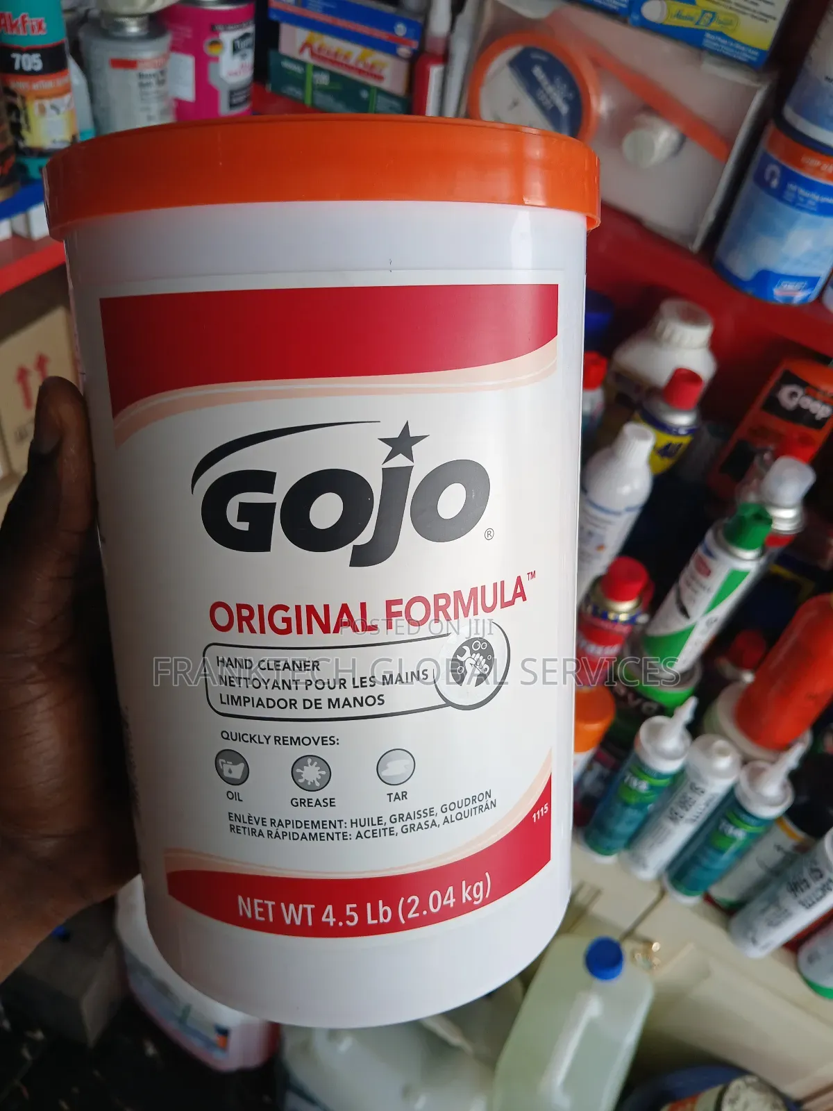 Gojo Original Formula Hand Cleaner