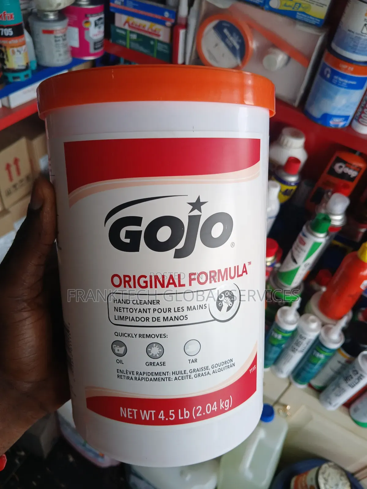 Gojo Original Formula Hand Cleaner