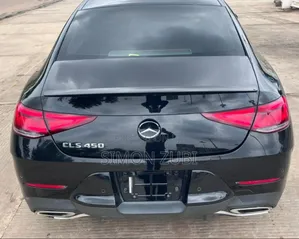 Mercedes-Benz CLS 2019 Black
