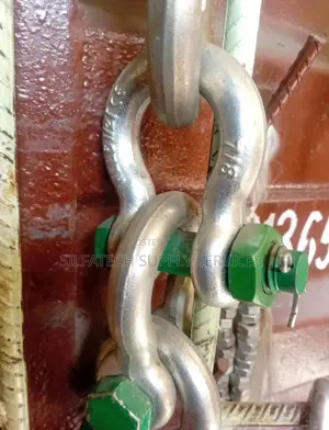 Original Bolt and Nut Shackle
