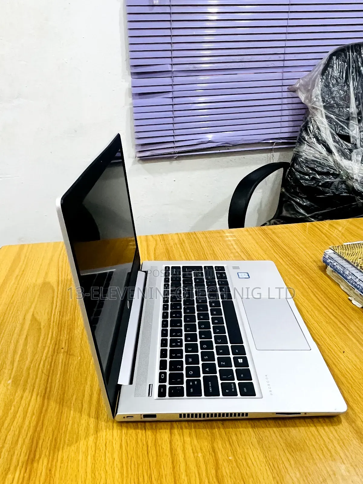 Laptop HP ProBook 430 G6 16GB Intel Core I5 SSD 256GB