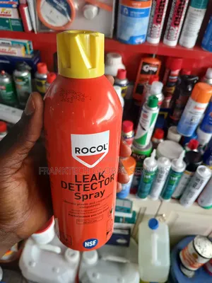 Leak Detector Spray