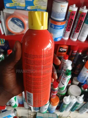 Leak Detector Spray