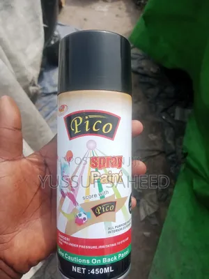 Pico Spray Paint