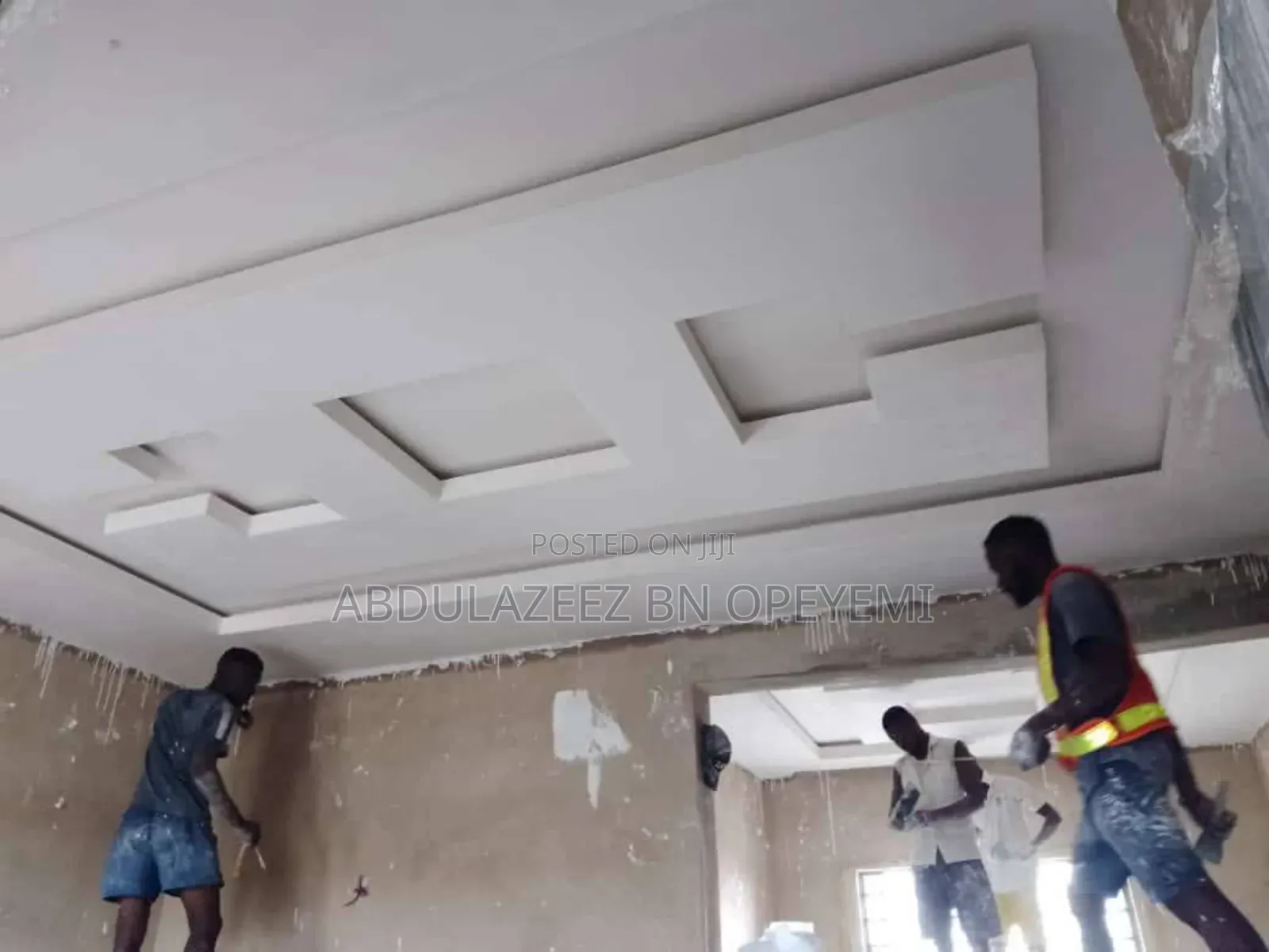 Professional Pop Ceilings