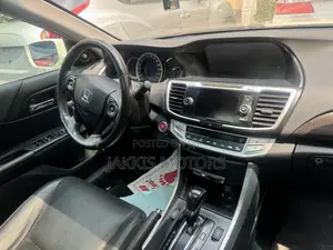 Honda Accord 2013 White