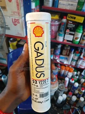 Shell Gadus Grease S2v220 2