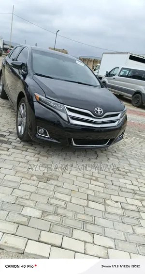 Toyota Venza 2014 Black