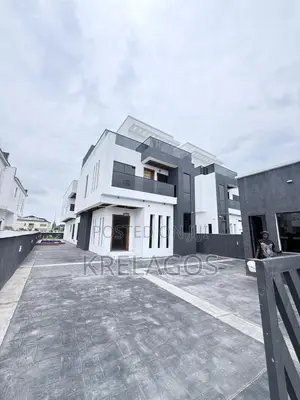 5bdrm Duplex in Royal Gardens, Off Lekki-Epe Expressway for sale