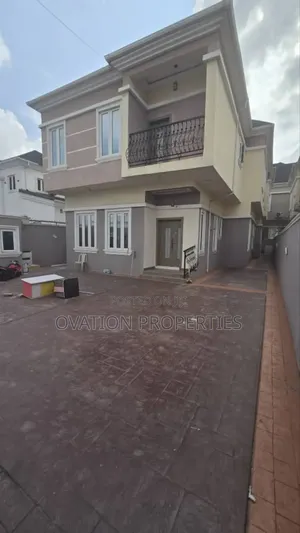 5bdrm Duplex in Omole Phase2 for rent