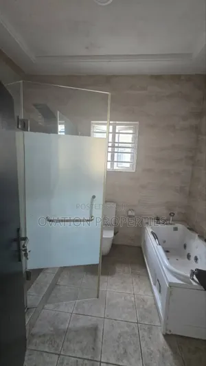 5bdrm Duplex in Omole Phase2 for rent