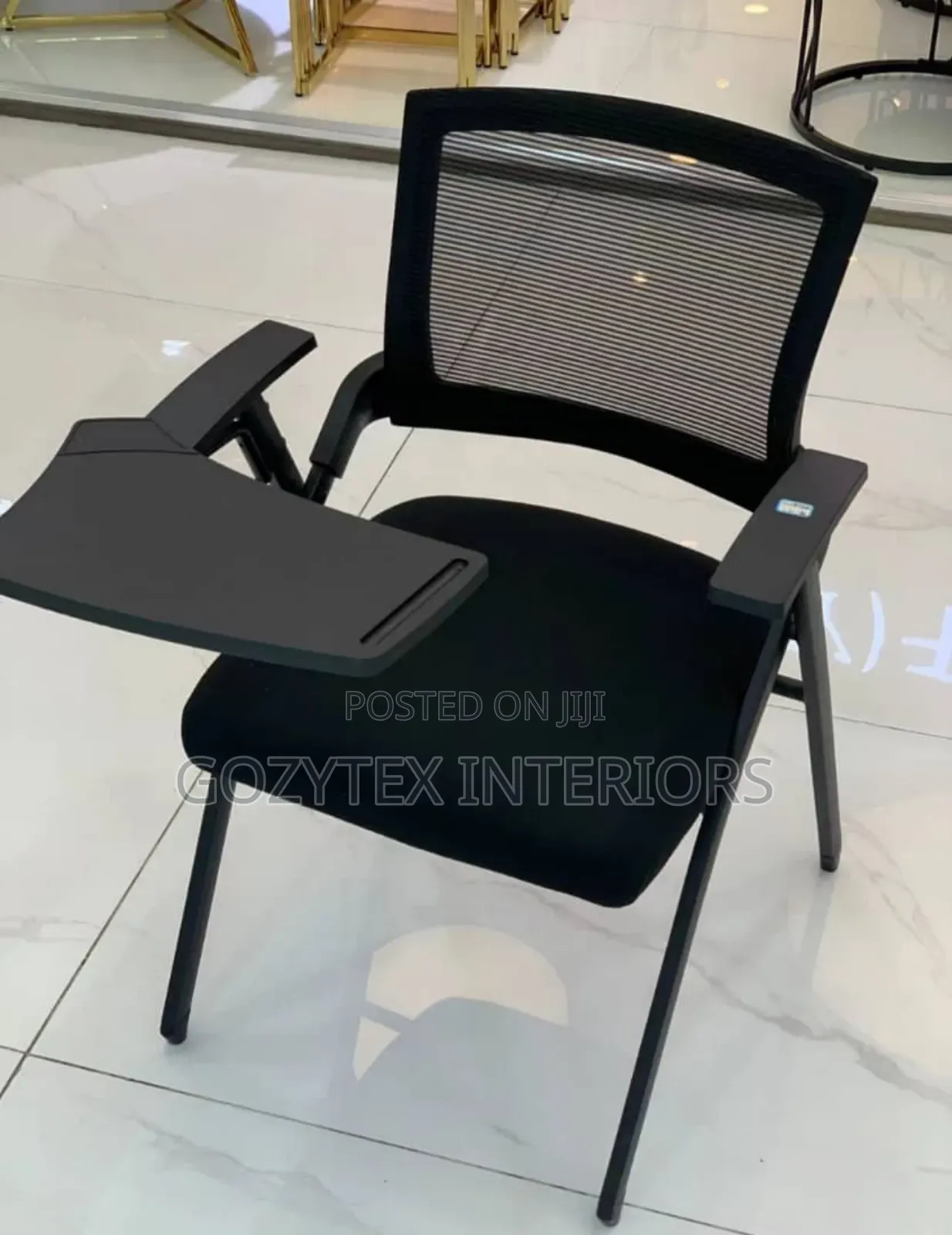 Student Reading Chair