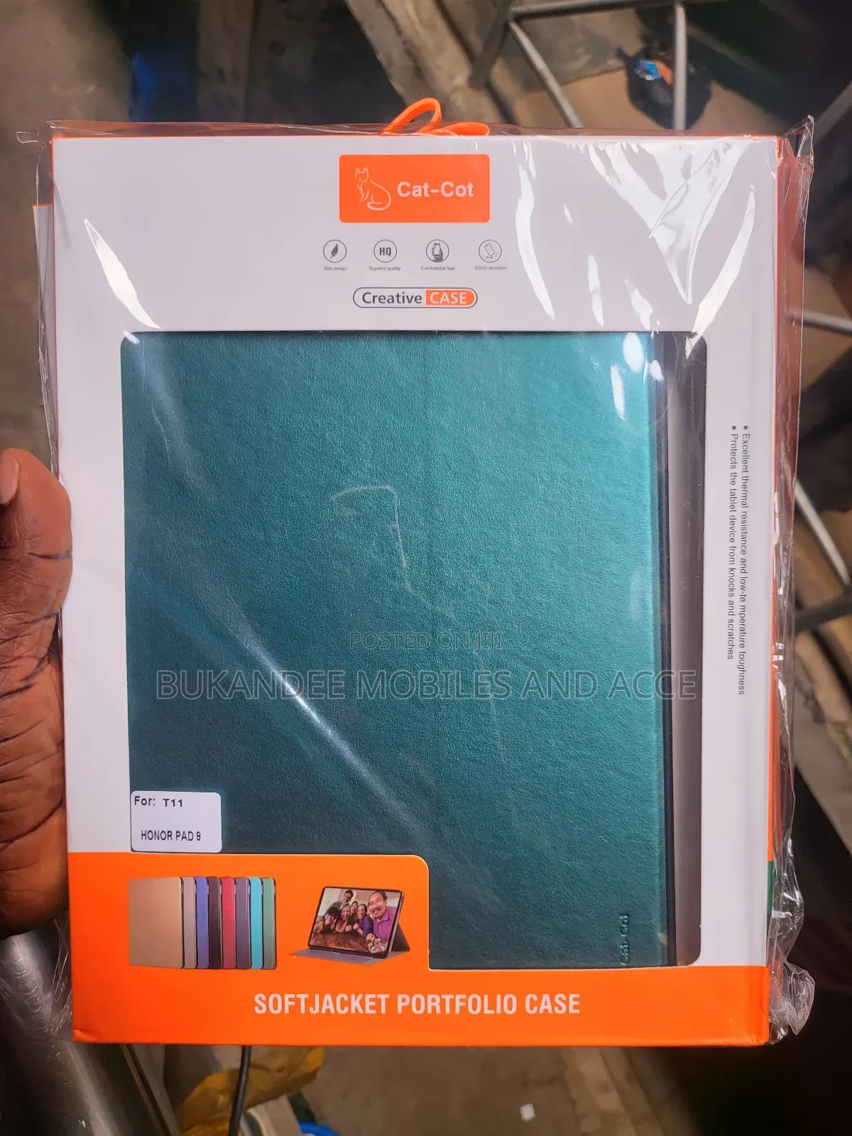 Honor Pad 9 /X9 Leather Pouch