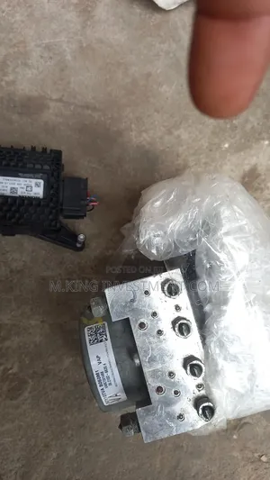 Abs 2019 Accord and Rader Sensors