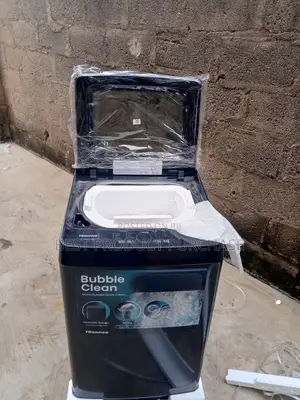 Save Time Energy With Hisense 9kg Washer