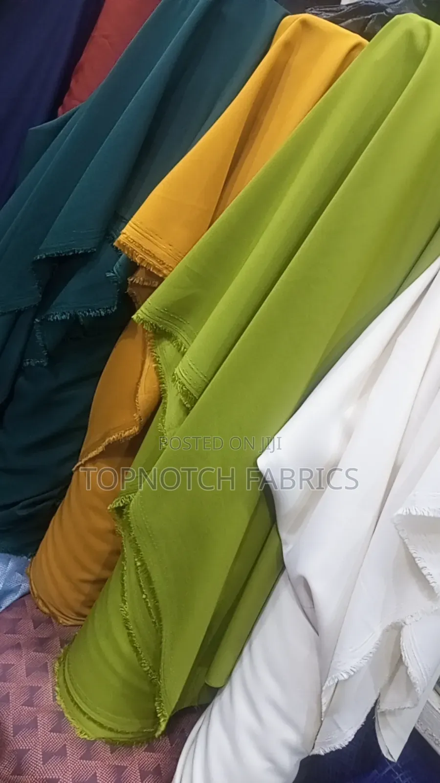 Jonkoso Fabrics