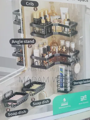 Corner Shower Caddy