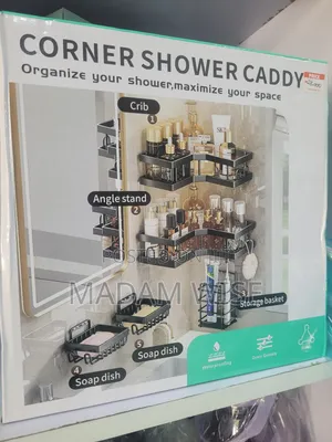 Corner Shower Caddy