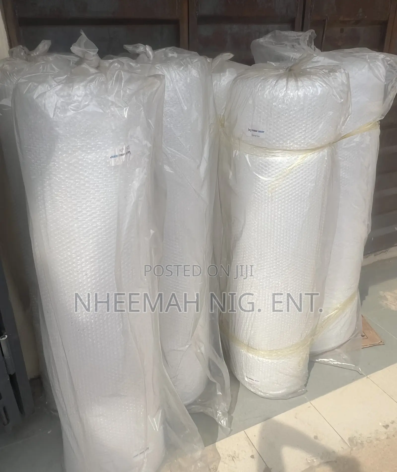 Bubble Wrap 1200mmx20mm