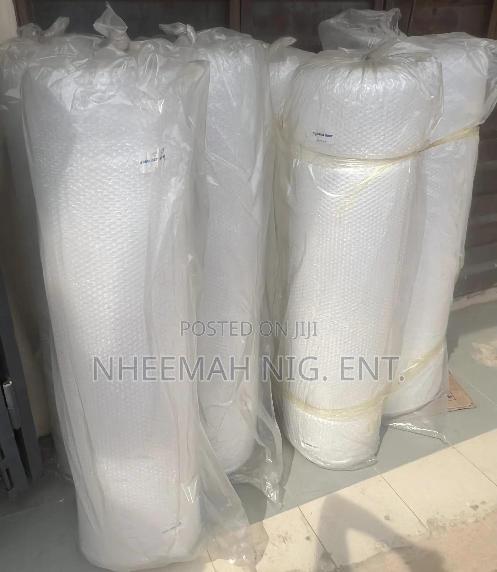 Bubble Wrap 1200mmx20mm
