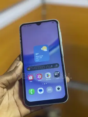 Samsung Galaxy A15 128 GB White