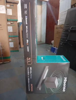 Hisense 280w Sound Bar