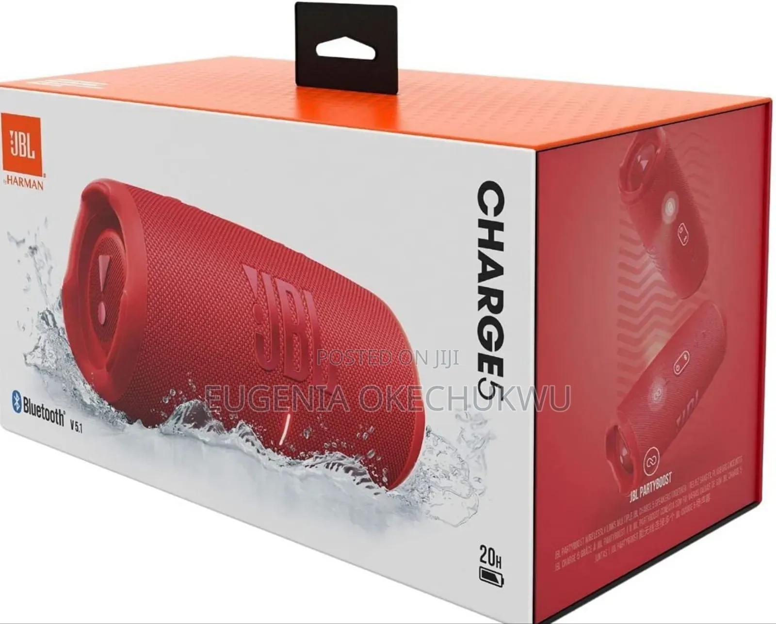 JBL Speaker Charge 5