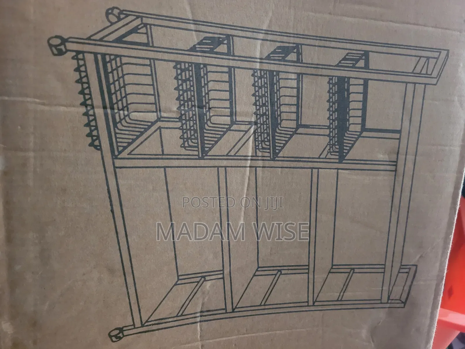 Kitchen Racks