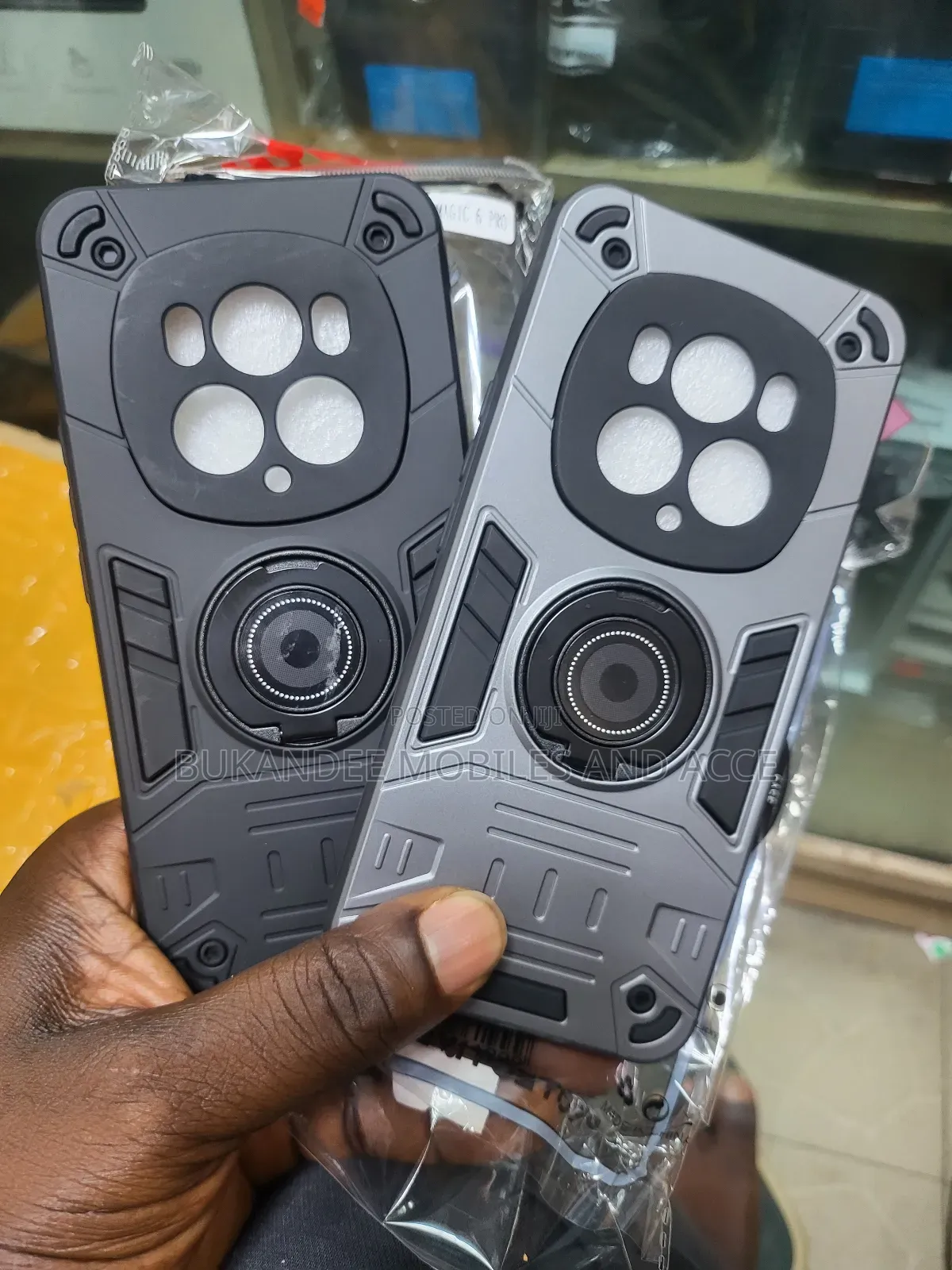 Honor Magic 6 Pro Protective Pouch
