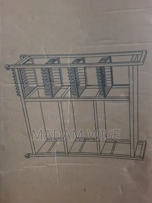 Kitchen Racks