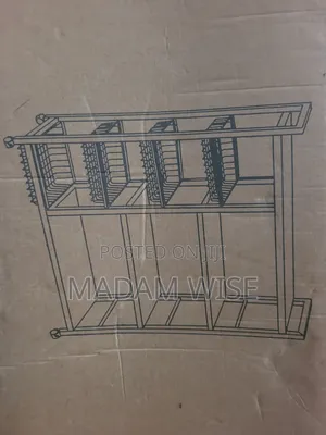 Kitchen Racks
