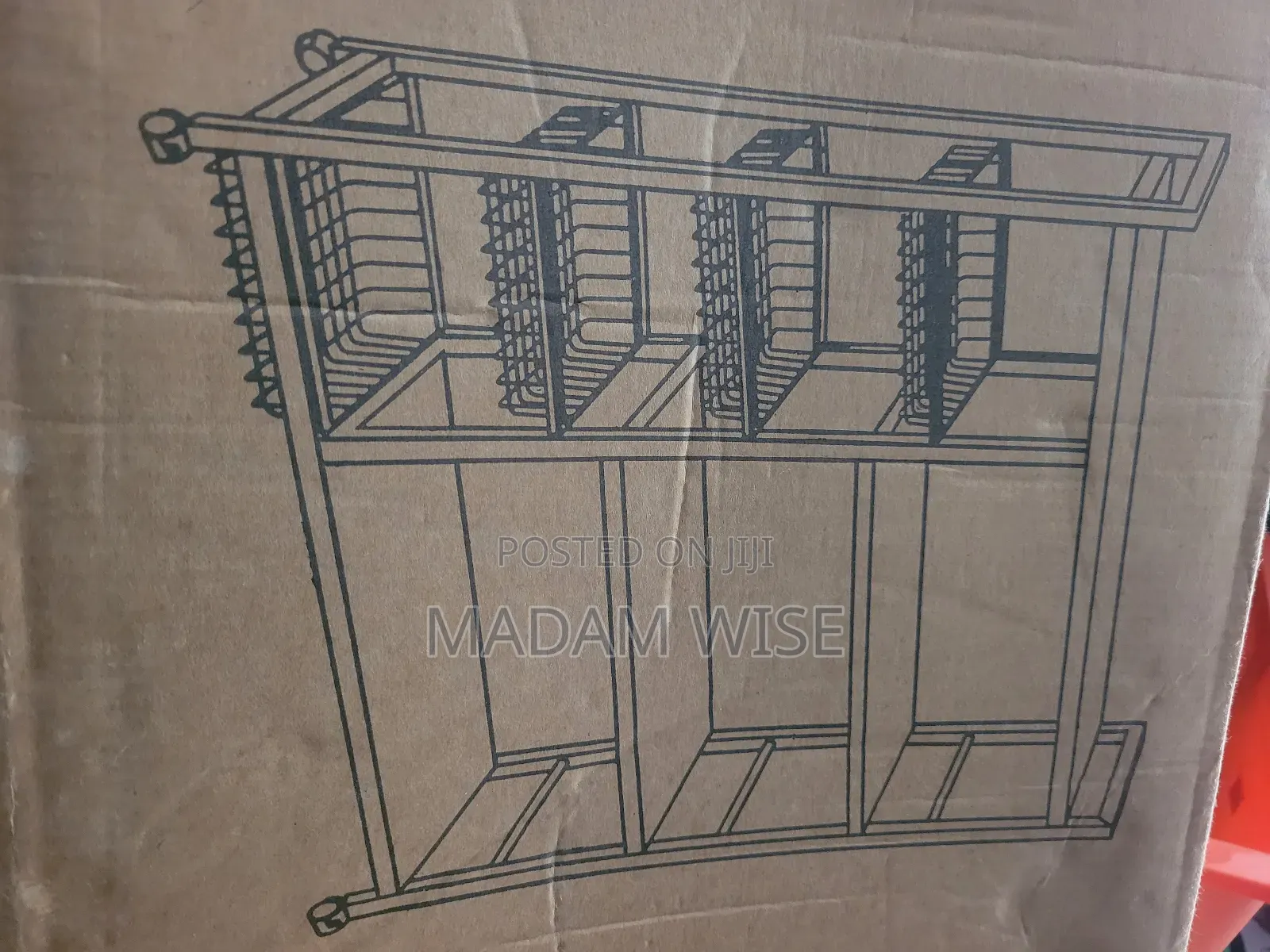Kitchen Racks