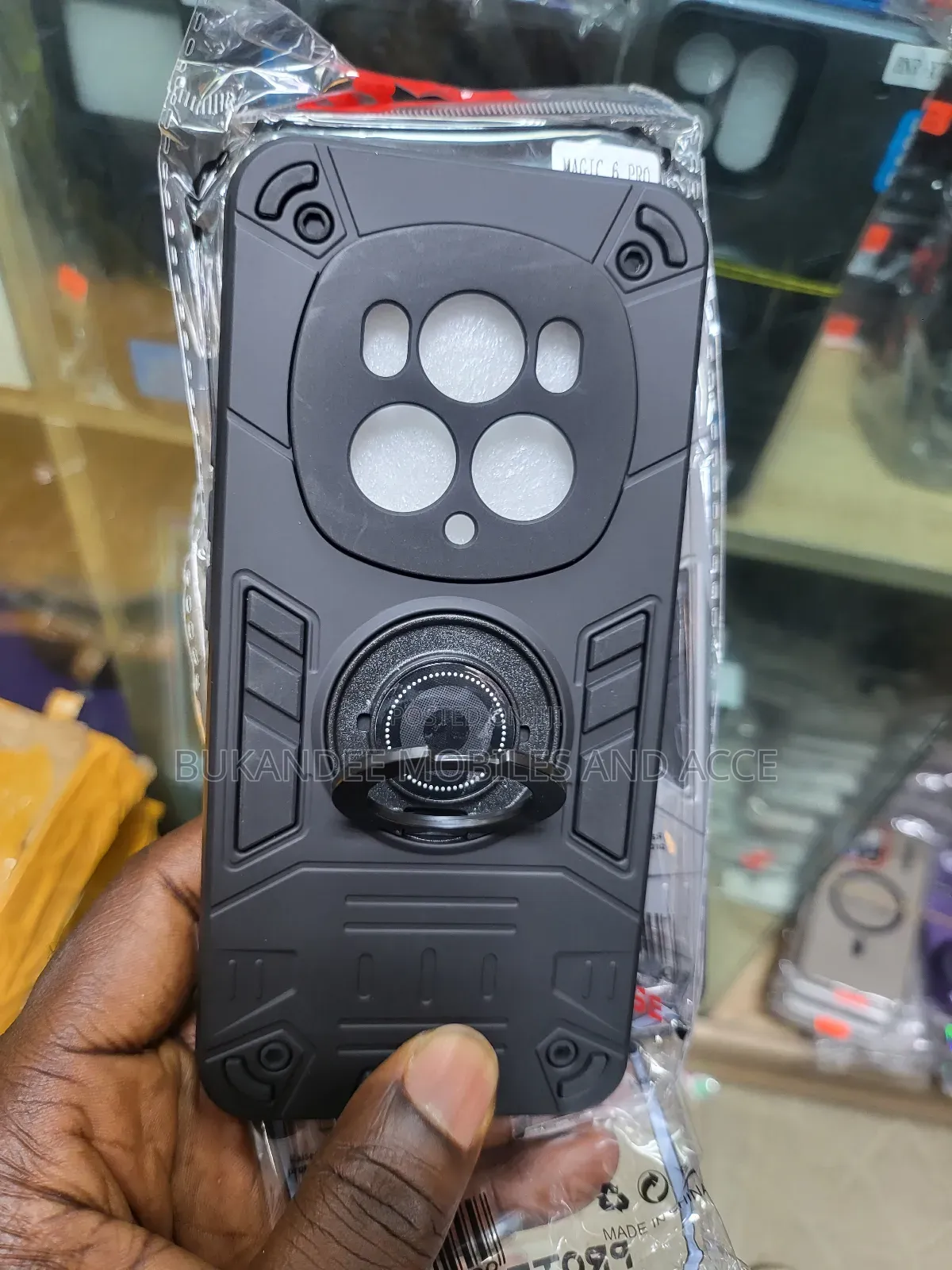 Honor Magic 6 Pro Protective Pouch