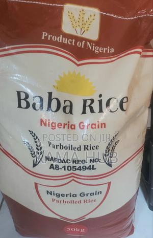 Promo! Baba Rice Premium in Wuse - Food & Beverages, Kama Hub | Jiji.ng