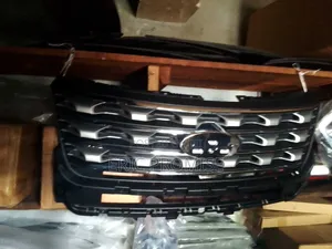 2016-2017-2018 Ford Explorer Front Grille