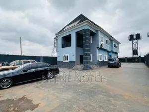 Furnished 5bdrm Duplex in Hebron City, Wuye for sale
