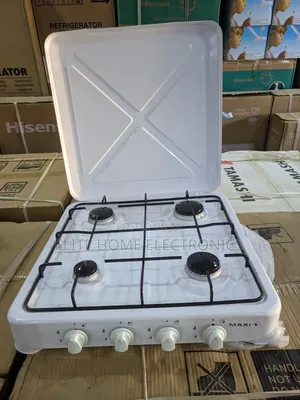 Maxi Table Top Gas Cooker