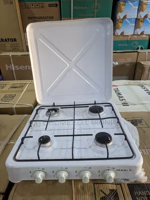 Maxi Table Top Gas Cooker