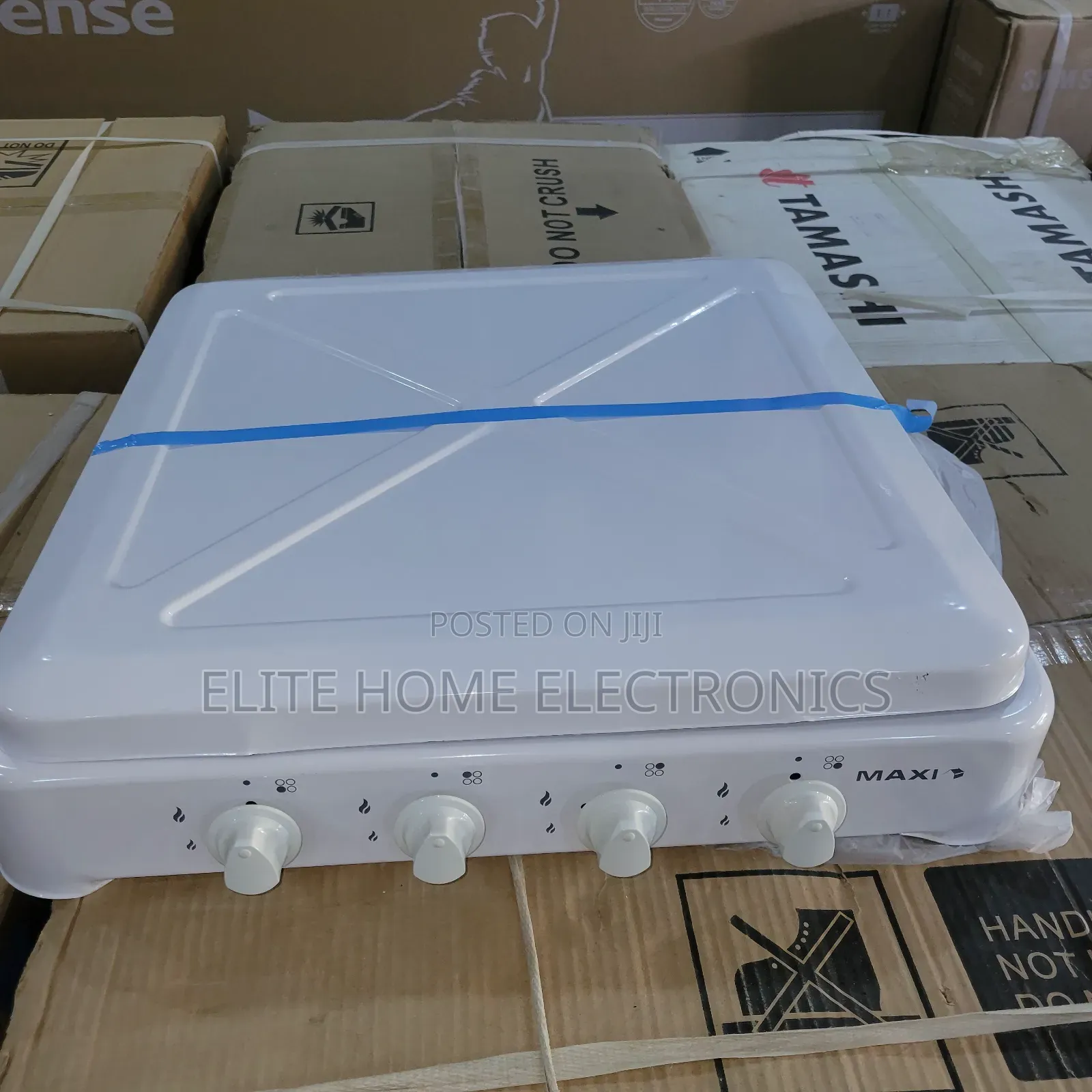 Maxi Table Top Gas Cooker