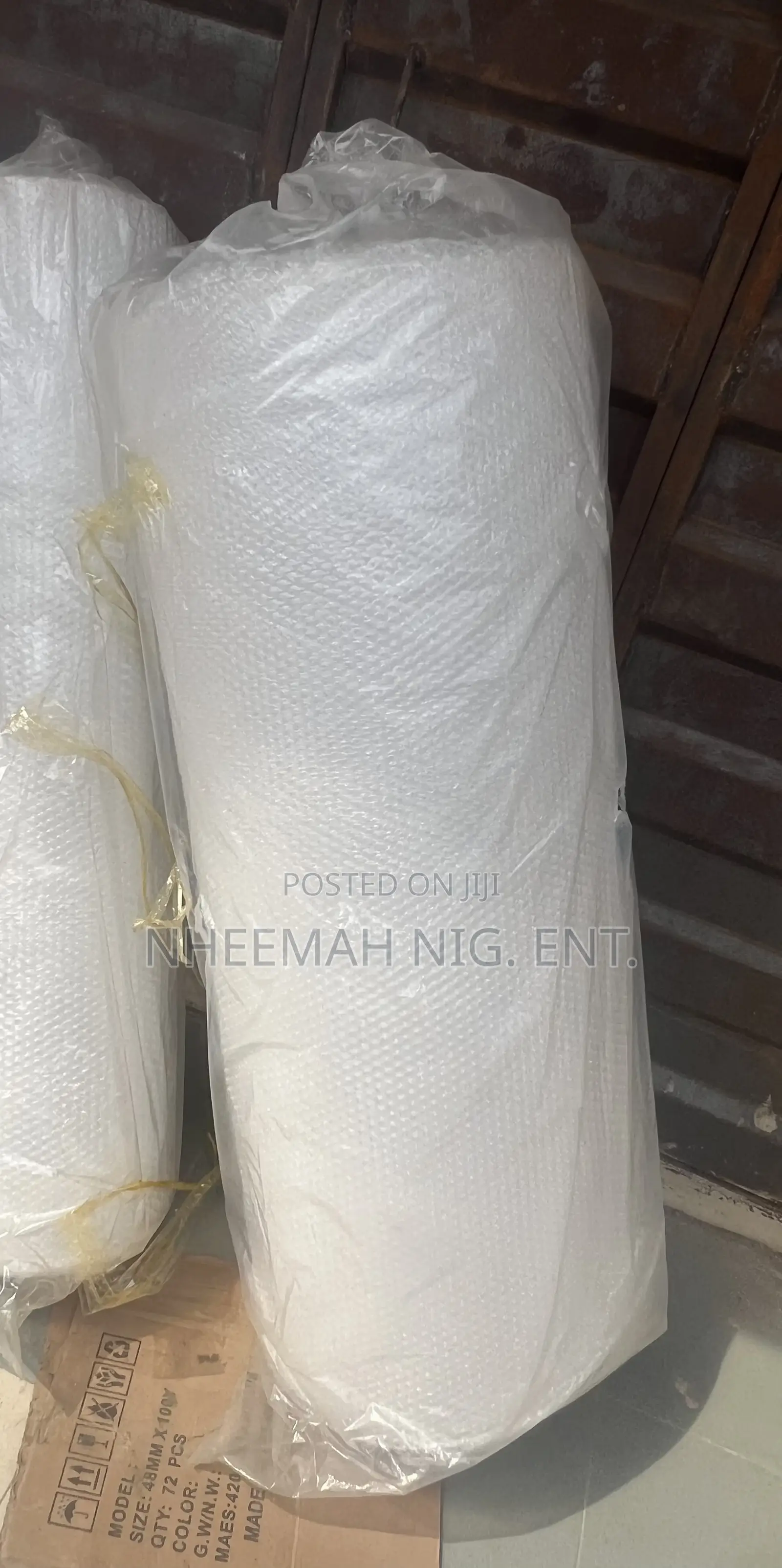 Shrink Bubble Wrap (1200mmx50mm)