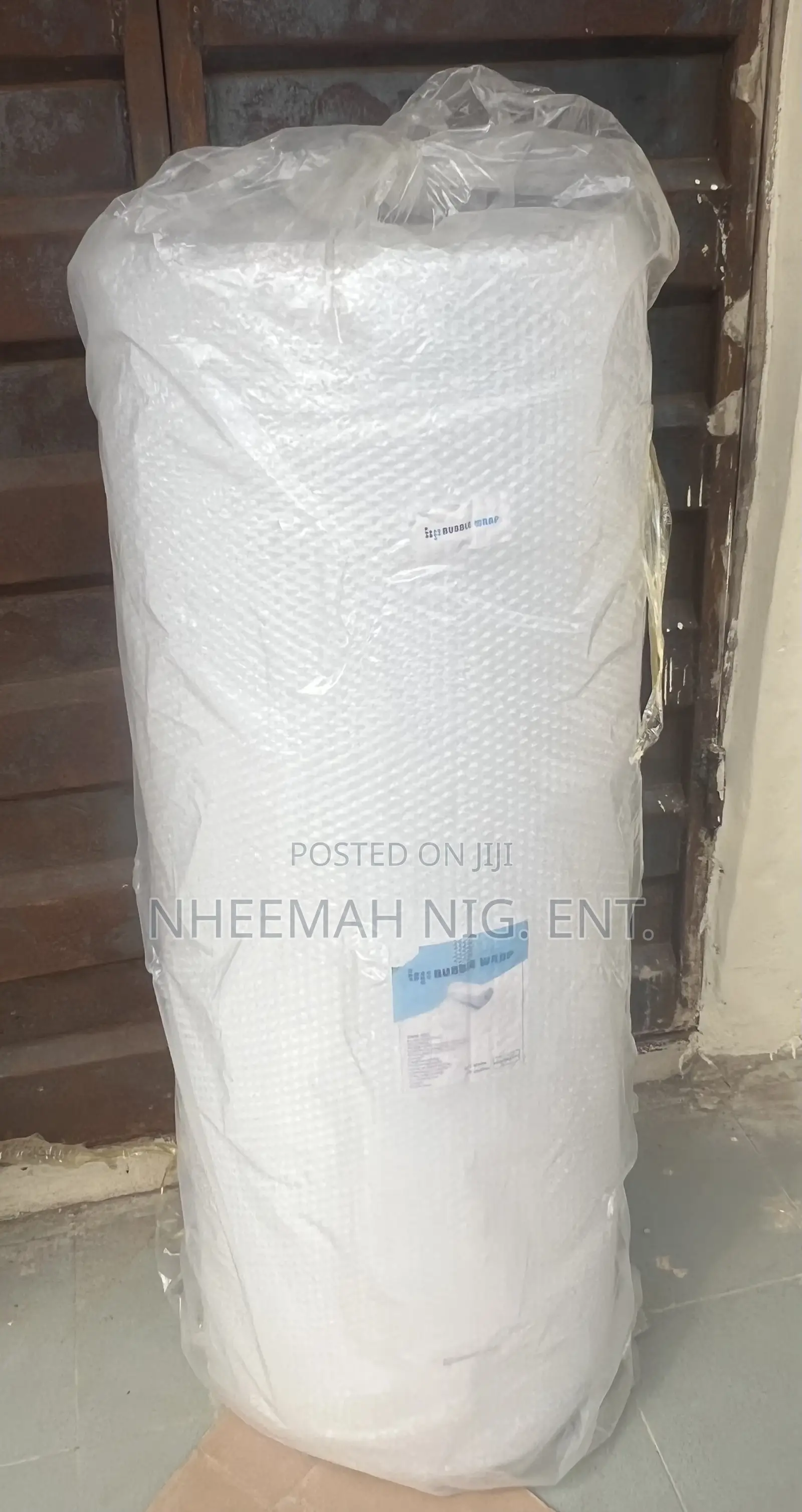 Shrink Bubble Wrap (1200mmx50mm)