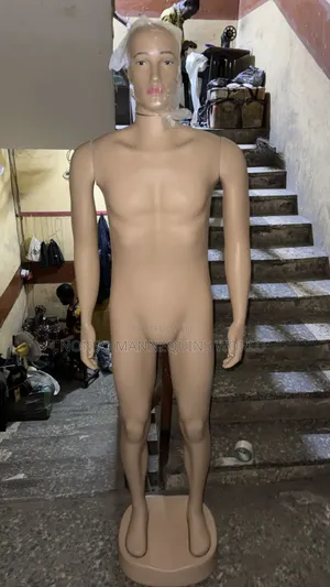 Plastic Male