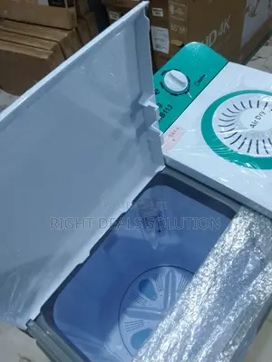 Maximize Laundry Efficiency With Hisense 11kg Twin Tub