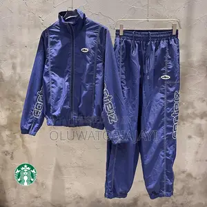 *Just In 😱 New Luxury Corteiz Tracksuit