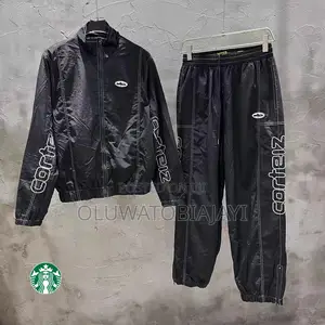 *Just In 😱 New Luxury Corteiz Tracksuit